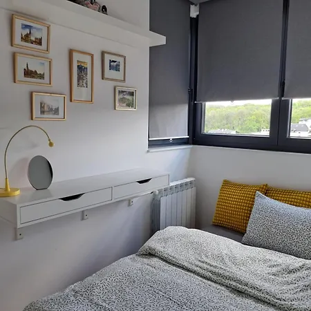 Forest View Apartment Belgrade
